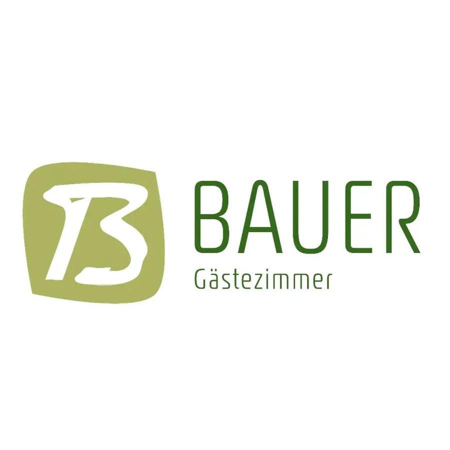 Bauer Gastezimmer Кипфенберг Экстерьер фото